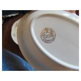 Halls - China Pieces