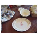 Halls - China Pieces