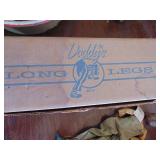 Daddy Long Legs Dolls - 3 -