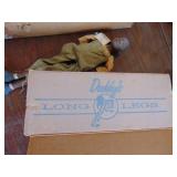 Daddy Long Legs Dolls - 3 -