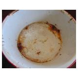 Enamelware Pieces