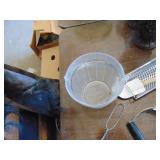 Dough Needers and Ice Bucket