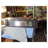 Vintage Mirror - 30 x 10 or so - - - Repurpose