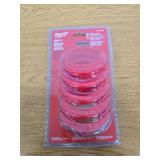 Milwaukee 49-16-2782 0.095 in. x 20 ft. Pre-Cut Trimmer Line (5-Pack)