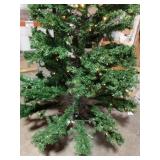 Artificial Christmas tree - Retail: $250