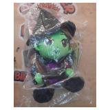 Wicked for Good Elphaba Phunny 7.5 Plush Doll