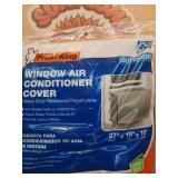 Frost King® AC2H Window Air Conditioner Cover 18 X 27 X 16in  Fits up to 10 000 BTU