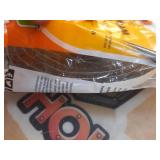 3/8 in. x 5/16 in. x 10 ft. Black Rubber Foam Weatherseal Tape