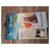 PetSafe Extreme Weather Pet Door for Dogs and Cats Energy Efficient - Small