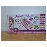 Braiding Friendship Braclet 189 PCS Ideal Gift for Girls Make 30 Bracelets