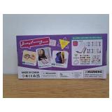 Braiding Friendship Braclet 189 PCS Ideal Gift for Girls Make 30 Bracelets