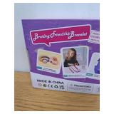 Braiding Friendship Braclet 189 PCS Ideal Gift for Girls Make 30 Bracelets