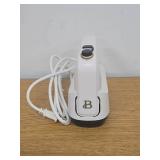 Beautiful 6-Speed Electric Hand Mixer, White Icing by Drew Barrymore WORKS