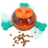 Interactive Dog Puzzle Feeder - Treat Dispenser for Mental Stimulation