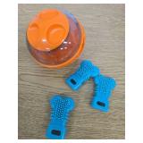 Interactive Dog Puzzle Feeder - Treat Dispenser for Mental Stimulation