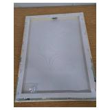 Japanese Bathroom Canvas-12x16 Inch Framed 2 Pack