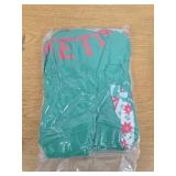 Baby Yoda Galaxy Print Long Sleeve Pullover, Men