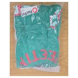 Baby Yoda Galaxy Print Long Sleeve Men