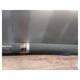 6X8 Smoke Rib Indoor/Outdoor Area Rug