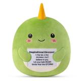 Dinosaur Stuffed Animal- Emotional Support Toy