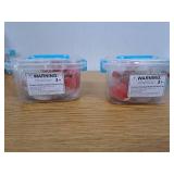 24 PCS Christmas Mochi