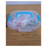 24 PCS Christmas Mochi