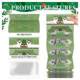 Christmas Money Holder with 10 Slots