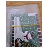 Christmas Money Holder with 10 Slots