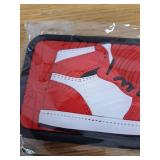 Cool Luxury Phone Case for Samsung Galaxy S22 Case for Boys,Men 3D Classic Sneaker Design, Aesthetic Street Style Offers Full Body Drop Protection Compatible with Samsung Galaxy S22 Red