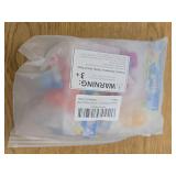 36 Pack Christmas Sticky Hands Toys