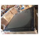 18.1 cu. ft. Top Freezer Refrigerator in Fingerprint Resistant Stainless Steel Look, Garage Ready (Cosmetic Damage) - Retail: $529