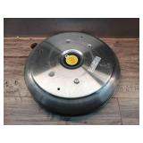 Hampton Bay 48K BTU Stainless Steel Patio Heater - Retail: $159