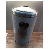 Hampton Bay 48K BTU Stainless Steel Patio Heater - Retail: $159