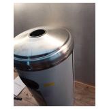 Hampton Bay 48K BTU Stainless Steel Patio Heater - Retail: $159