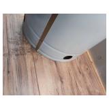 Hampton Bay 48K BTU Stainless Steel Patio Heater - Retail: $159