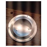 Hampton Bay 48K BTU Stainless Steel Patio Heater - Retail: $159