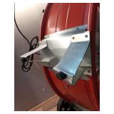 Commercial Electric 30 In. Heavy Duty 2-speed Direct Drive Drum Fan (Cosmetic Damage) - Retail: $344