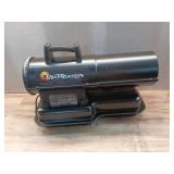 80,000 BTU Forced Air Kerosene Space Heater (Doesn