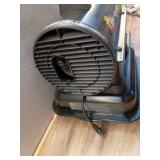 80,000 BTU Forced Air Kerosene Space Heater (Doesn