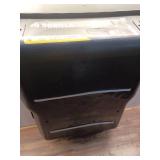 4 cu. ft. Poly Utility Garden Cart, 300 lbs. Capacity, 12 in. No-Flat Tires, Extra-Wide Foldable Handle - Retail: $99