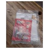 Hampton Bay 48K BTU Stainless Steel Patio Heater (See Details) - Retail: $159