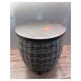 Outdoor table - Retail: $90