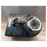 Roccbox Propane Outdoor Pizza Oven 12 in. Black (Missing Accessories) - Retail: $500