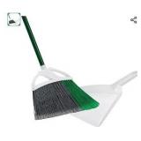Libman 00248 Large Precision AngleBroom with Dust Pan