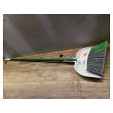 Libman 00248 Large Precision AngleBroom with Dust Pan