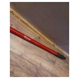 O-Cedar PowerCorner Pet Pro Broom w/ Step-On Dustpan  Large  14