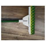 Libman Nitty Gritty Sponge Mop with Built-in Scrub Brush