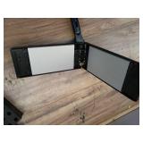 Microfiber Adaptable Flat Mop Kit