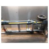 1,000 lbs. Capacity Convertible All Aluminum Hand Truck with Multi-Grip Power Handle, Wide Load Toe Plate Technology - Retail: $249