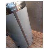 Hampton Bay 48K BTU Stainless Steel Patio Heater - Retail: $159
